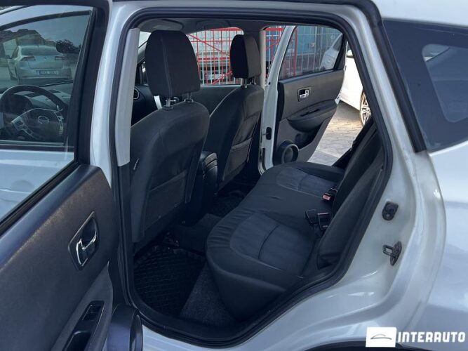 nissan Qashqai 2010