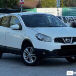 Nissan Qashqai 2010