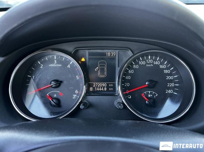nissan Qashqai 2010