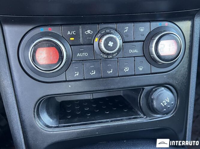 nissan Qashqai 2010