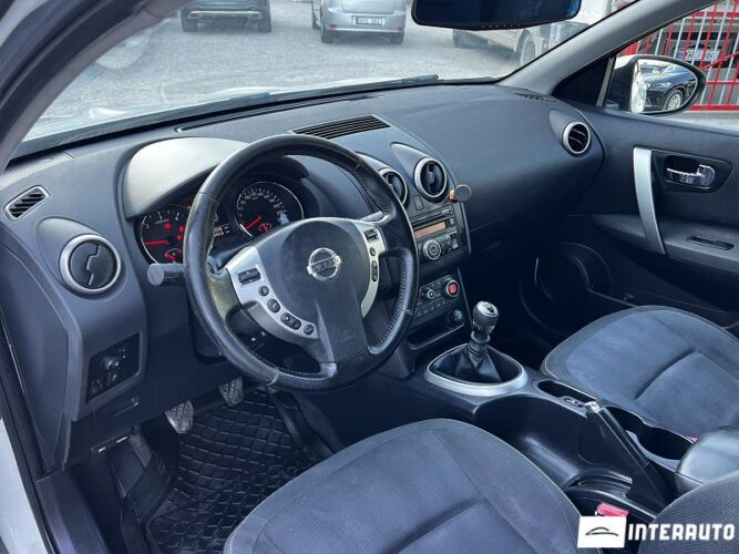 nissan Qashqai 2010