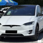 Tesla Model X 2016
