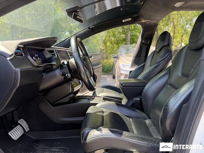 tesla Model X 2016