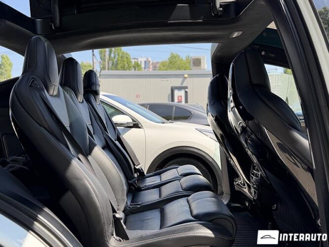 tesla Model X 2016