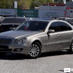 Mercedes E 200 2007