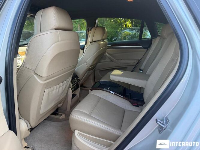 bmw X6 3.0D 2010