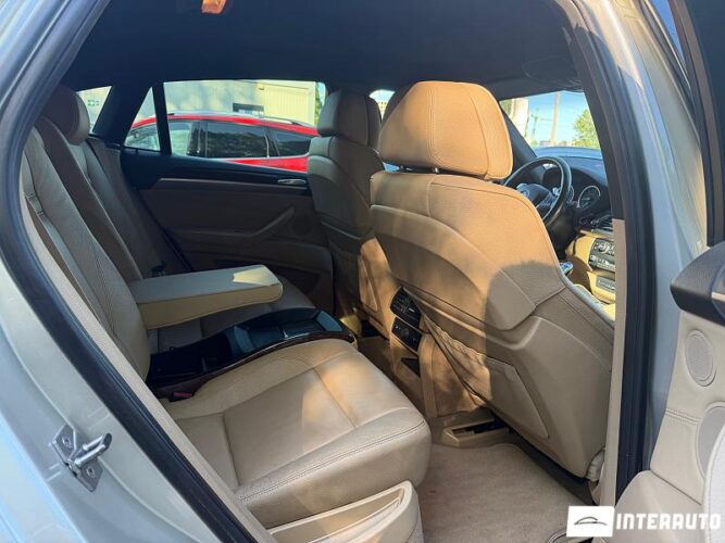 bmw X6 3.0D 2010