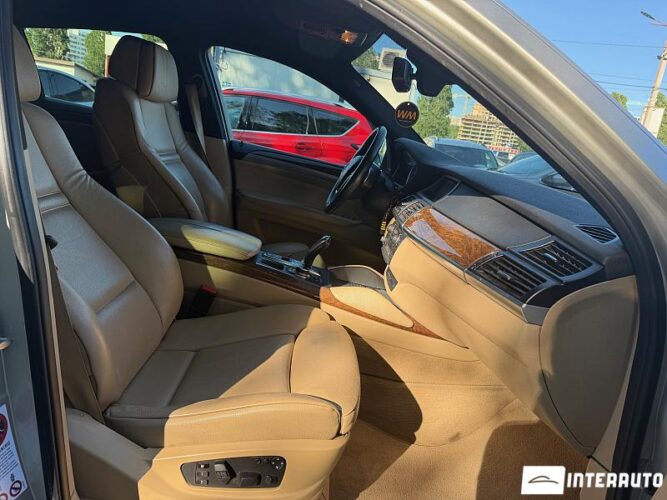 bmw X6 3.0D 2010
