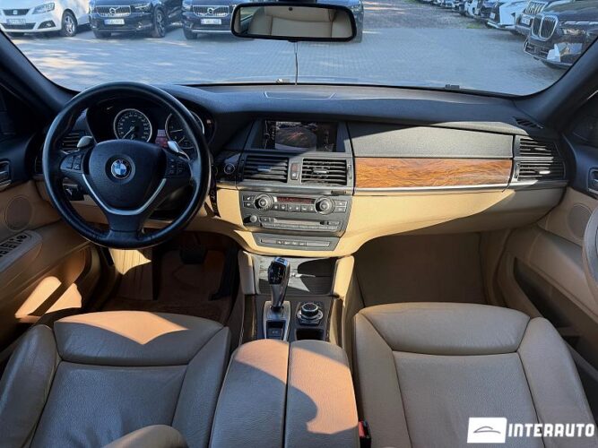 bmw X6 3.0D 2010