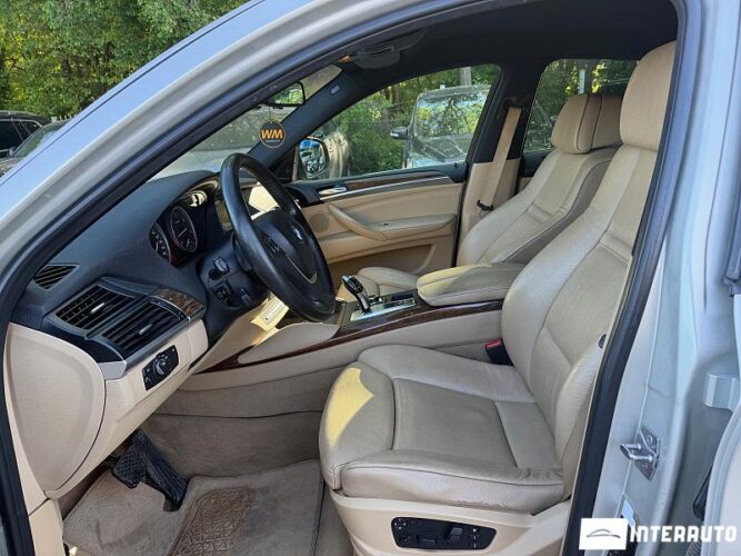bmw X6 3.0D 2010