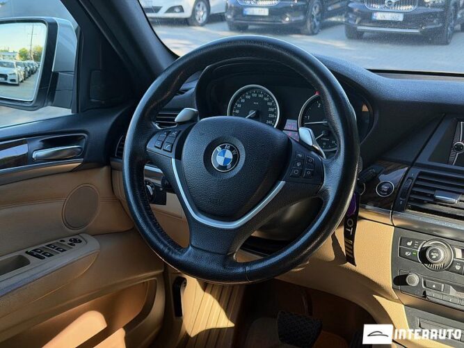 bmw X6 3.0D 2010
