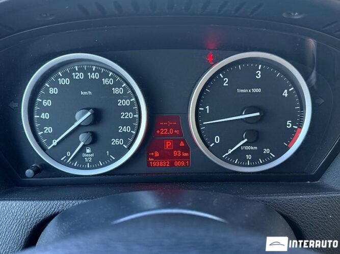 bmw X6 3.0D 2010