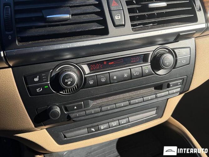 bmw X6 3.0D 2010