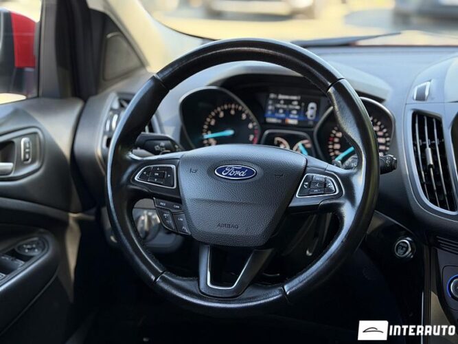 ford Kuga 2018
