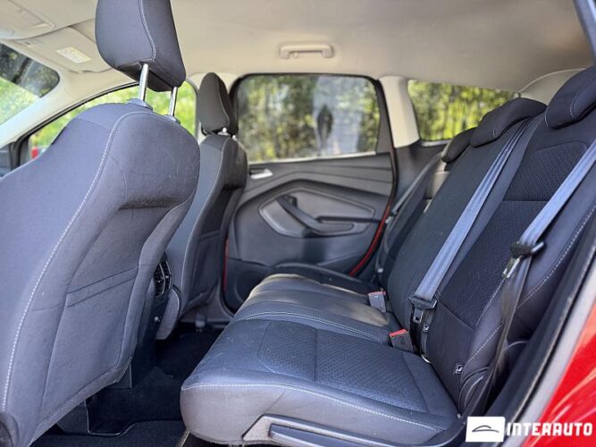 ford Kuga 2018