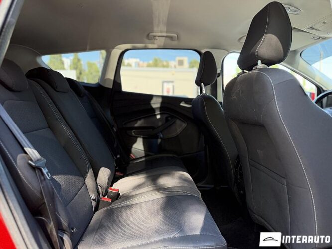 ford Kuga 2018