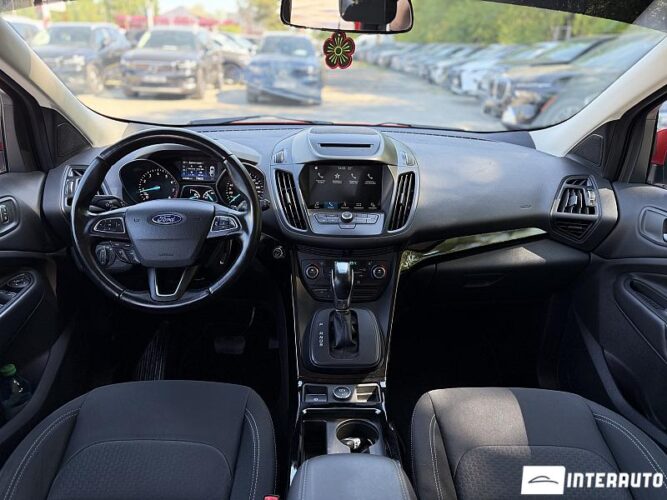 ford Kuga 2018