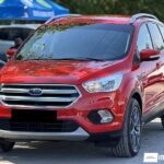 Ford Kuga 2018