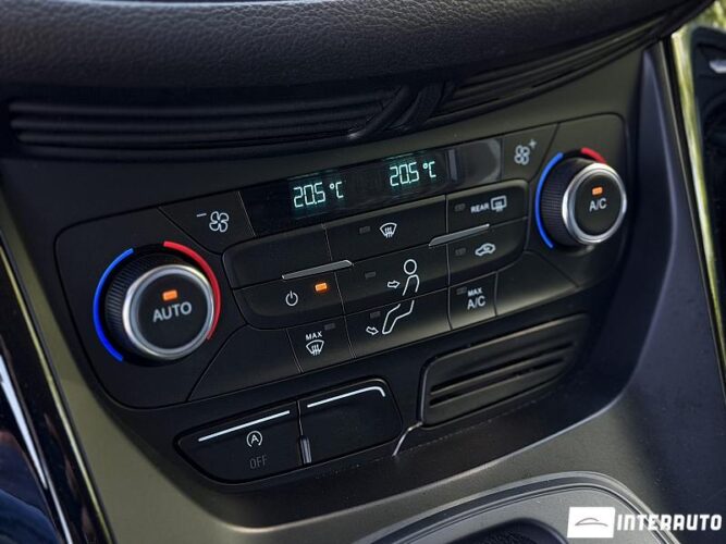 ford Kuga 2018