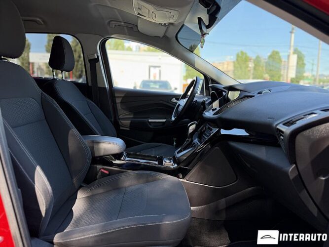 ford Kuga 2018