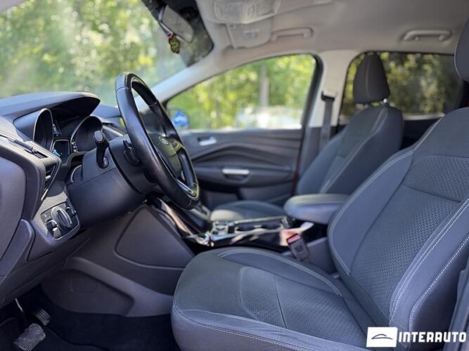 ford Kuga 2018