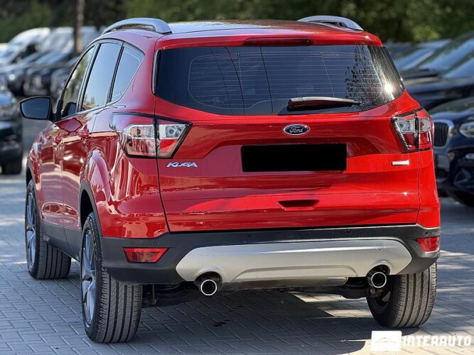 ford Kuga 2018