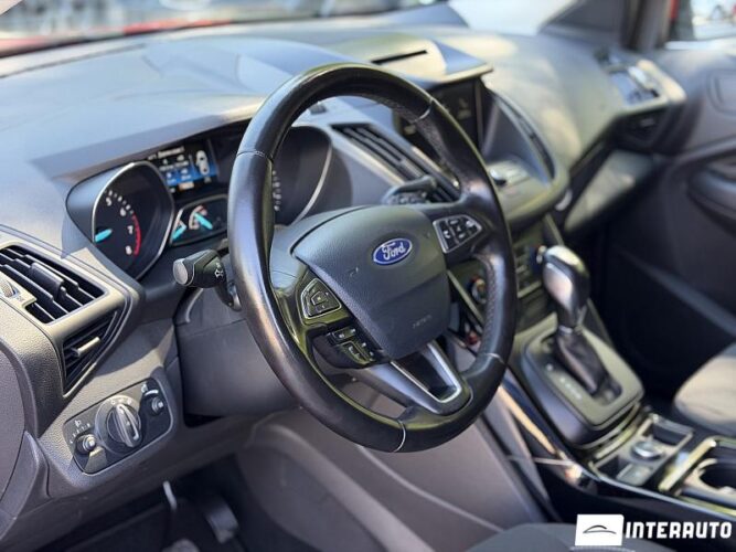 ford Kuga 2018