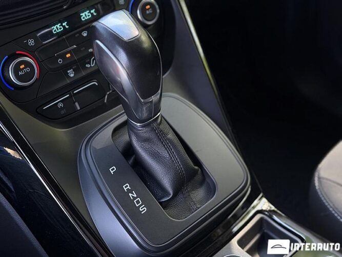 ford Kuga 2018