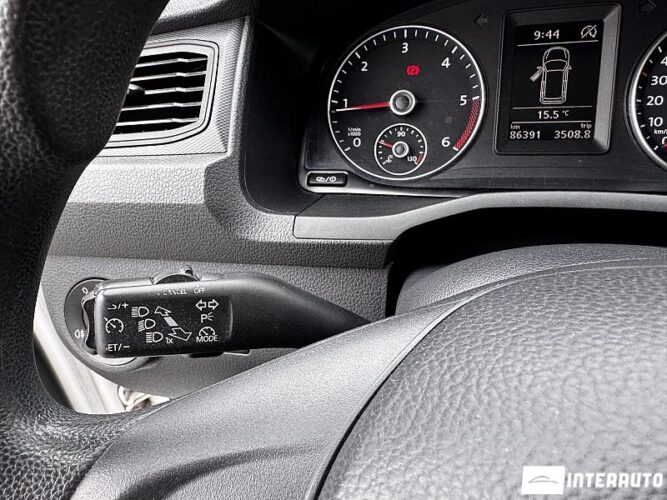 volkswagen Caddy 2015