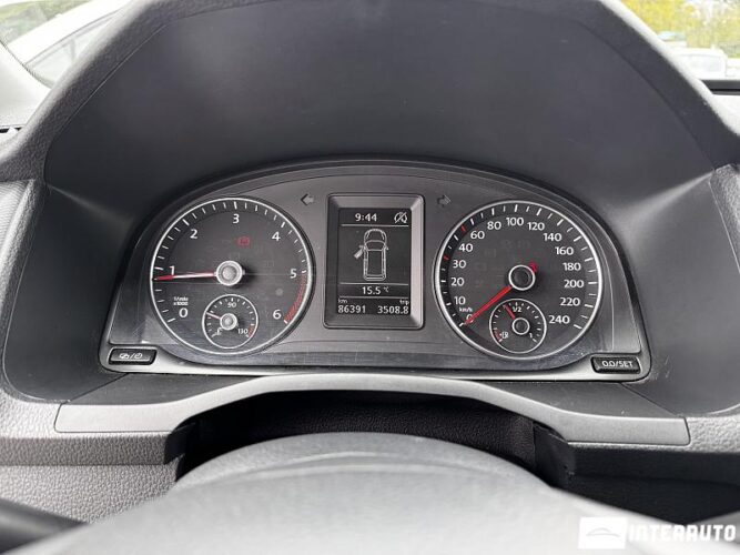 volkswagen Caddy 2015