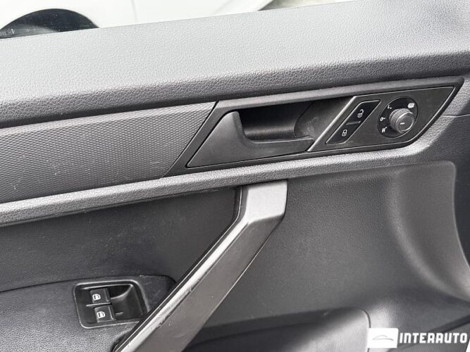 volkswagen Caddy 2015