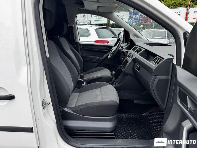 volkswagen Caddy 2015
