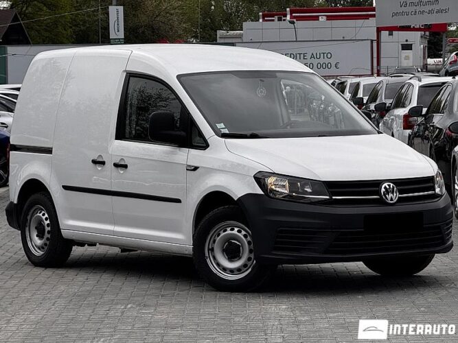 volkswagen Caddy 2015