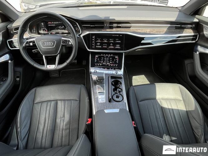 audi A6 2021