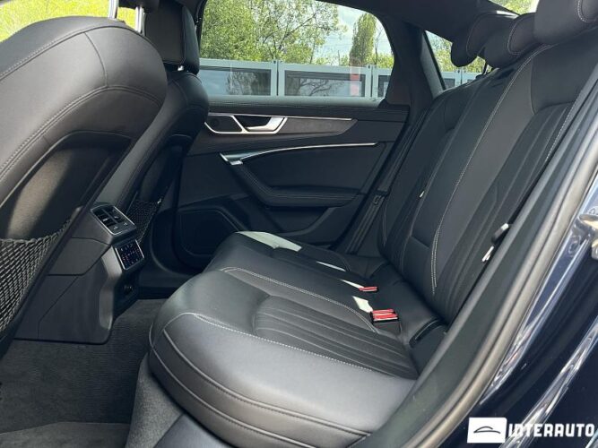 audi A6 2021
