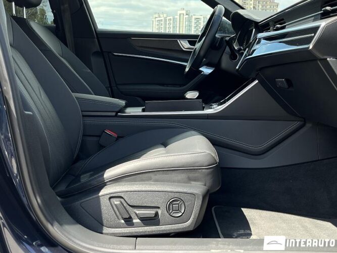 audi A6 2021
