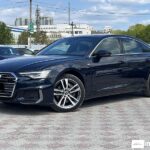 Audi A6 2021