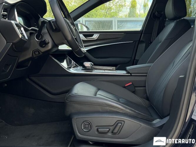 audi A6 2021