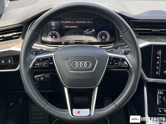 audi A6 2021