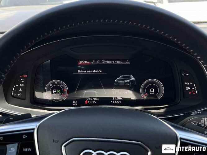 audi A6 2021