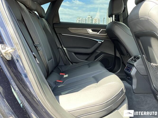 audi A6 2021