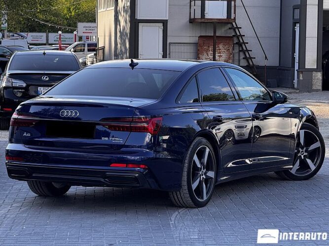 Audi A6 41 audi A6 2021