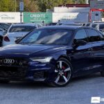 Audi A6 2021