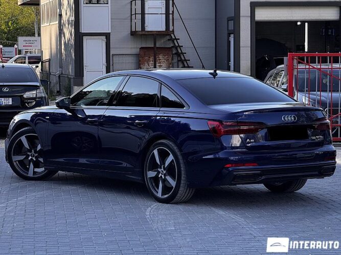 Audi A6 42 audi A6 2021