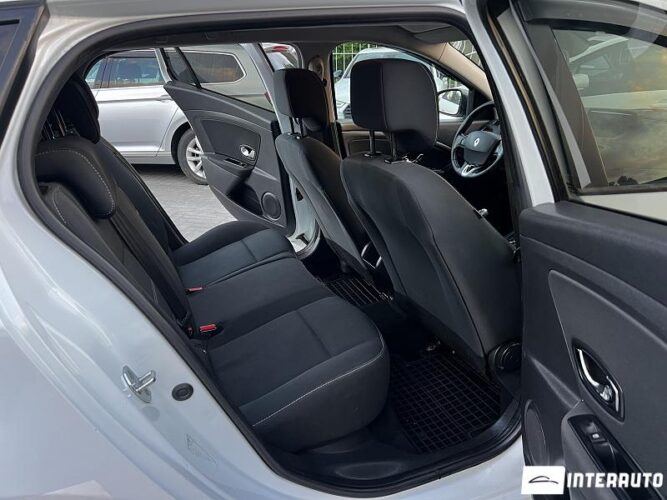 renault Megane 2014