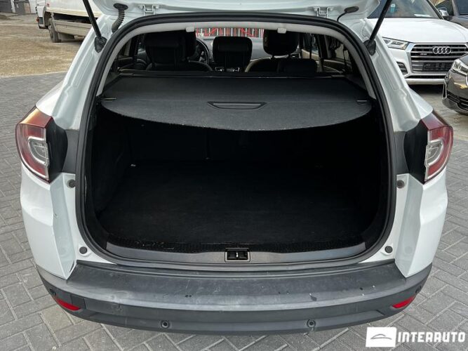 renault Megane 2014
