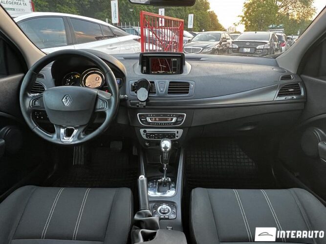 renault Megane 2014