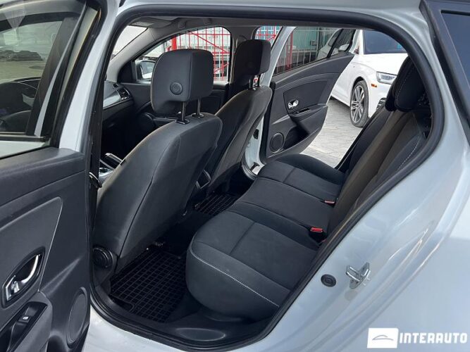 renault Megane 2014