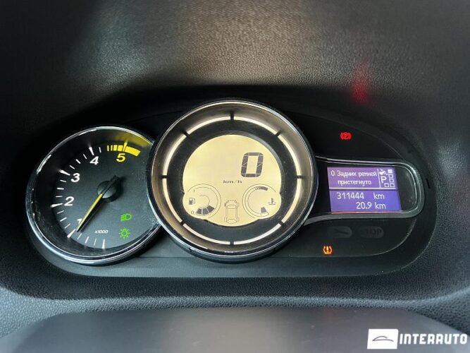 renault Megane 2014