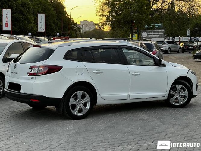 renault Megane 2014